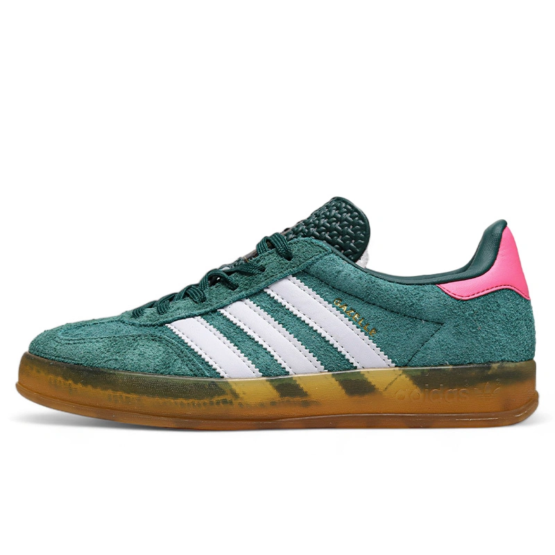Green and pink adidas hotsell