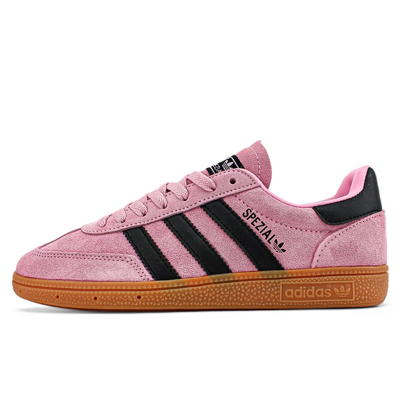 Adidas Spezial Pink Black Sneakers .ua