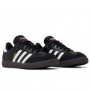 Adidas Samba Classic J Black Gum 36516