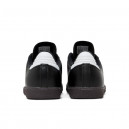 Adidas Samba Classic J Black Gum 36516
