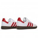 Adidas Samba White Red