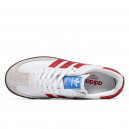 Adidas Samba White Red