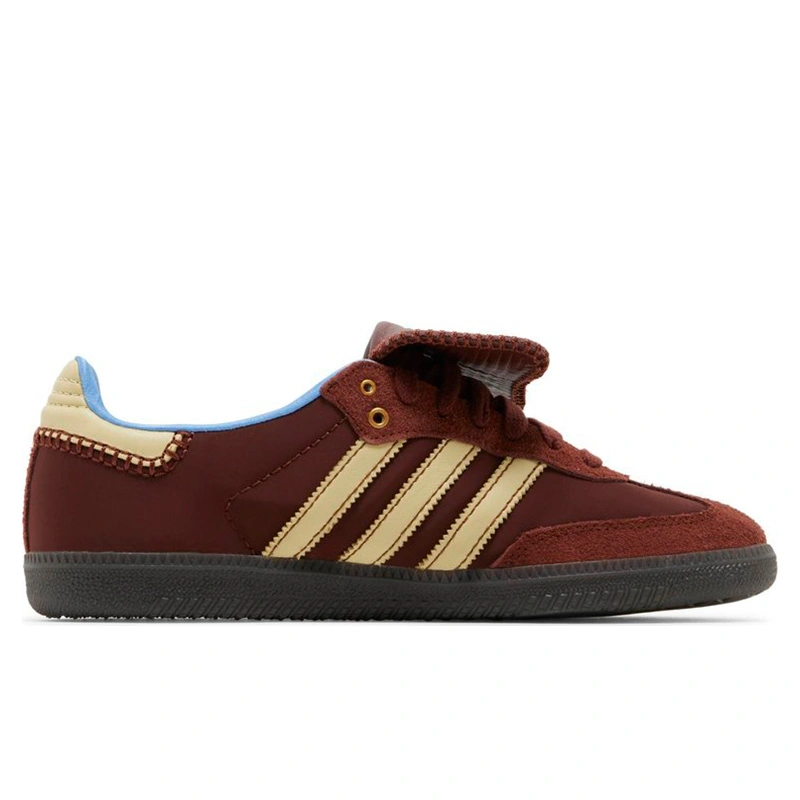 Adidas Samba Nylon x Wales Bonner Fox Brown IE0579 buy with 
