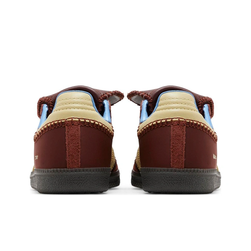 Adidas Samba Nylon x Wales Bonner Fox Brown IE0579 Sneakers .ua