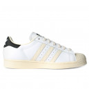 Adidas Superstar White Beige Black ID4675