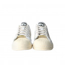 Adidas Superstar White Beige Black ID4675