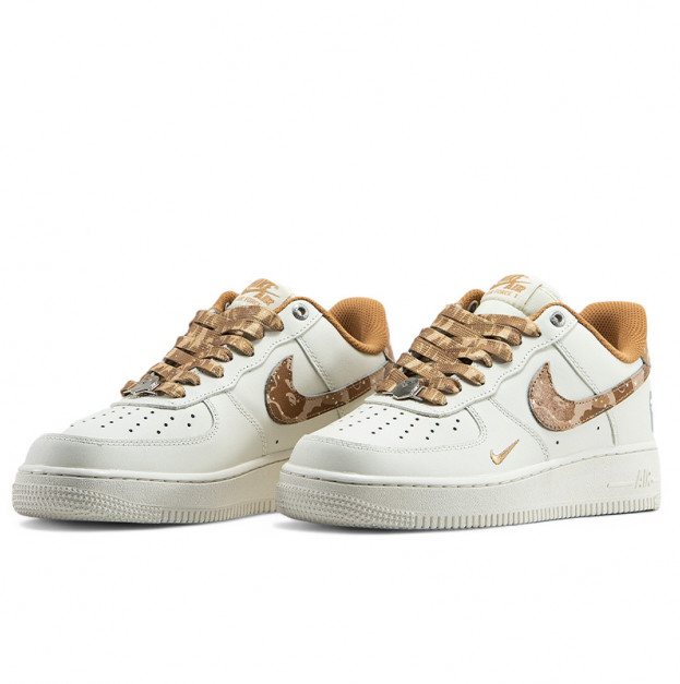 Nike Air Force 1 Low x BAPE White Beige