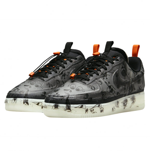 Nike Air Force 1 Experimental Halloween DC8904-001