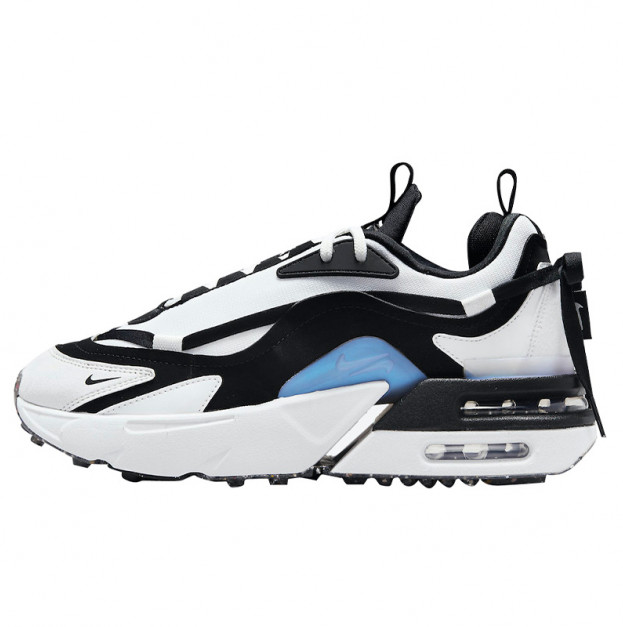 Nike Air Max Furyosa Summit White Black DH0531-002
