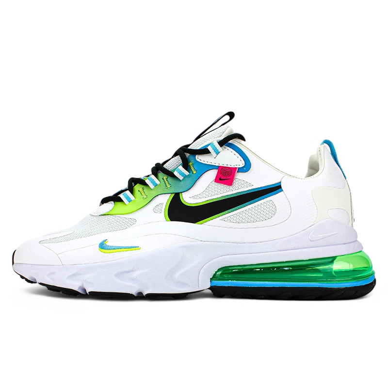 Nike Air Max 270 React Worldwide Pack White CK6457-100 купити
