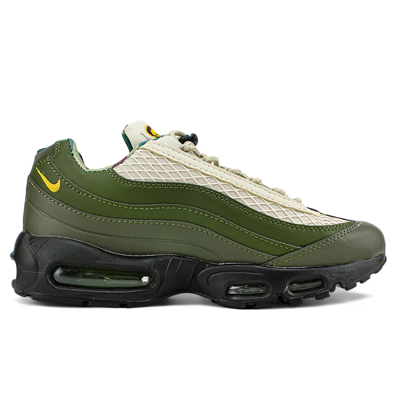 Nike Air Max 95 x Corteiz Rules the World Sequoia FB2709 300 Sneakers .ua