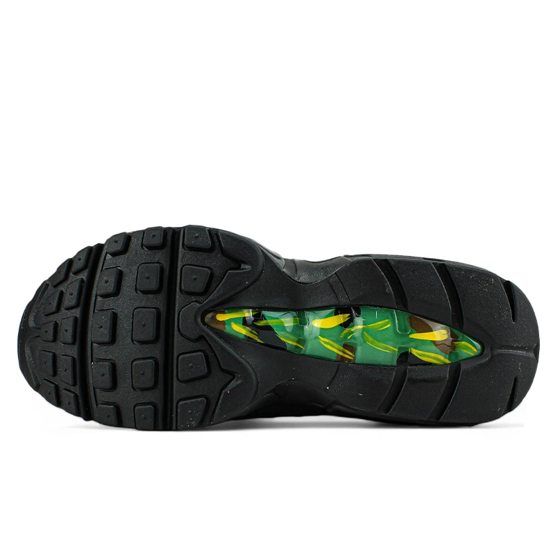 Nike Air Max 95 x Corteiz Rules the World Sequoia FB2709 300