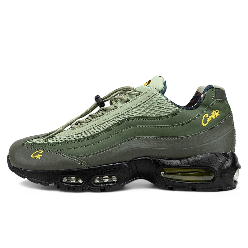 Nike 95 green discount