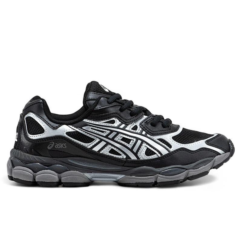 Asics Gel NYC Black Silver