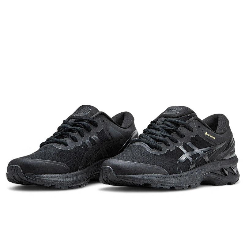 Asics Gel Kayano 27 Gore Tex Black Sneakers .ua