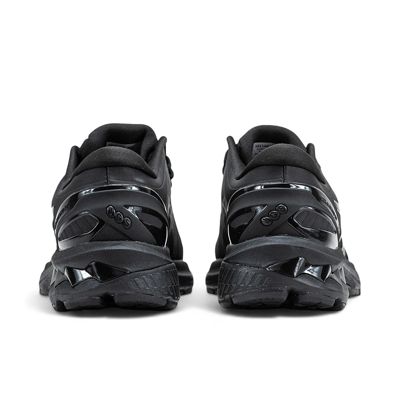 Asics Gel Kayano 27 Gore Tex Black Sneakers .ua