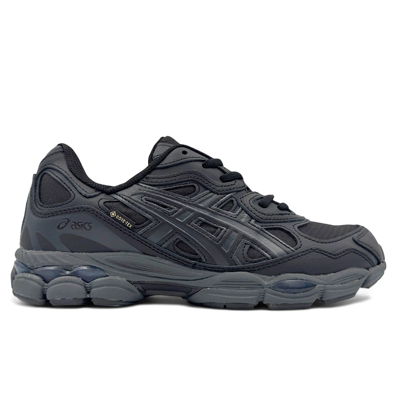 asics GEL-NYC BLACK/GRAPHITE GREY 24SS-I