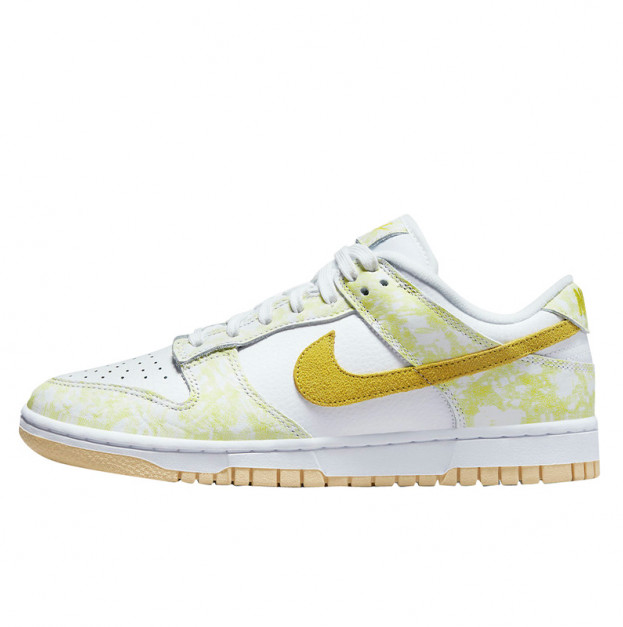 Nike Dunk Low Yellow Strike DM9467-700