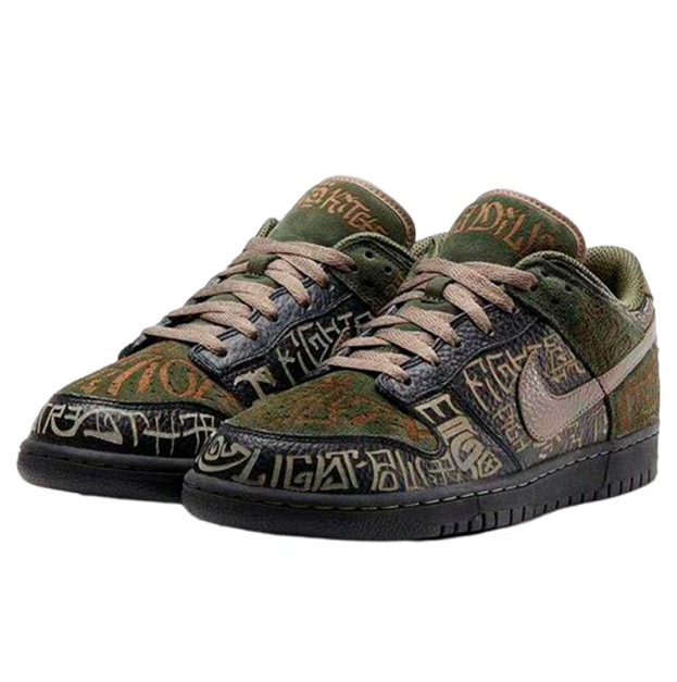 Nike Dunk Low Premium Doernbecher 307696-001
