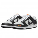 Nike Dunk Low Grey Black Orange FN7808-001