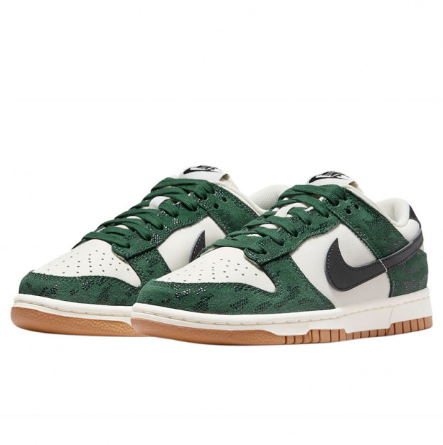 Nike Dunk Low Green Snake FQ8893-397