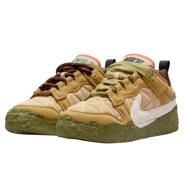 Nike Dunk Low x CPFM Cactus Plant Beige Khaki DM0430-700