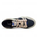 Nike SB Dunk Low x Stussy 40th Beige Black