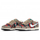 Nike SB Dunk Low Freddy Krueger 313170-202