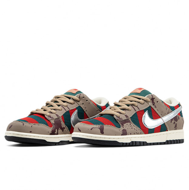 Nike SB Dunk Low Freddy Krueger 313170-202