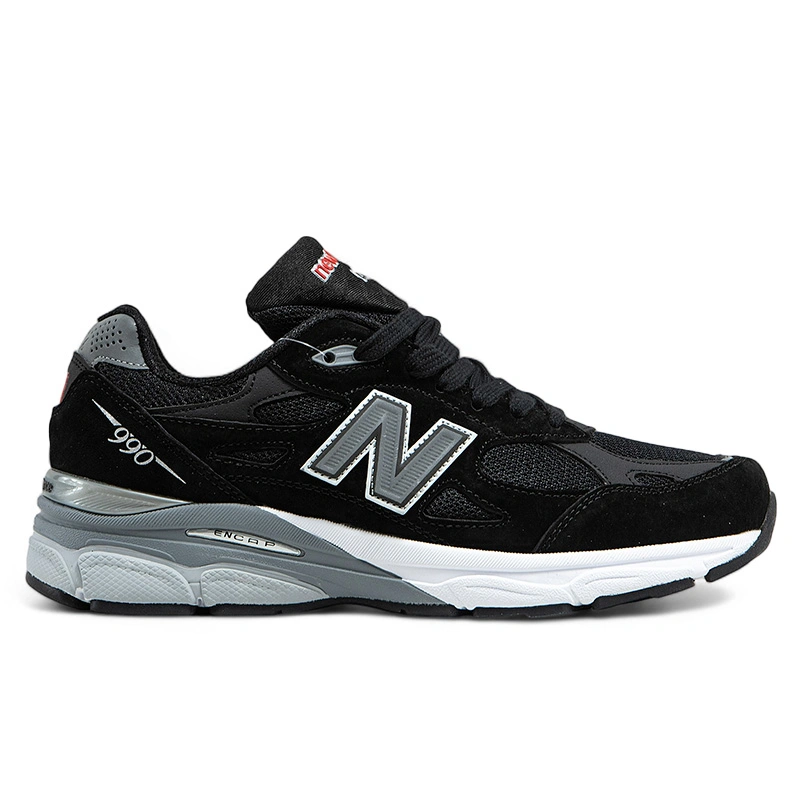 Newbalance black shoes online