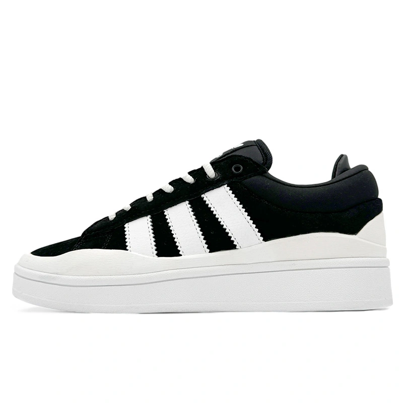 Adidas black white sneakers online
