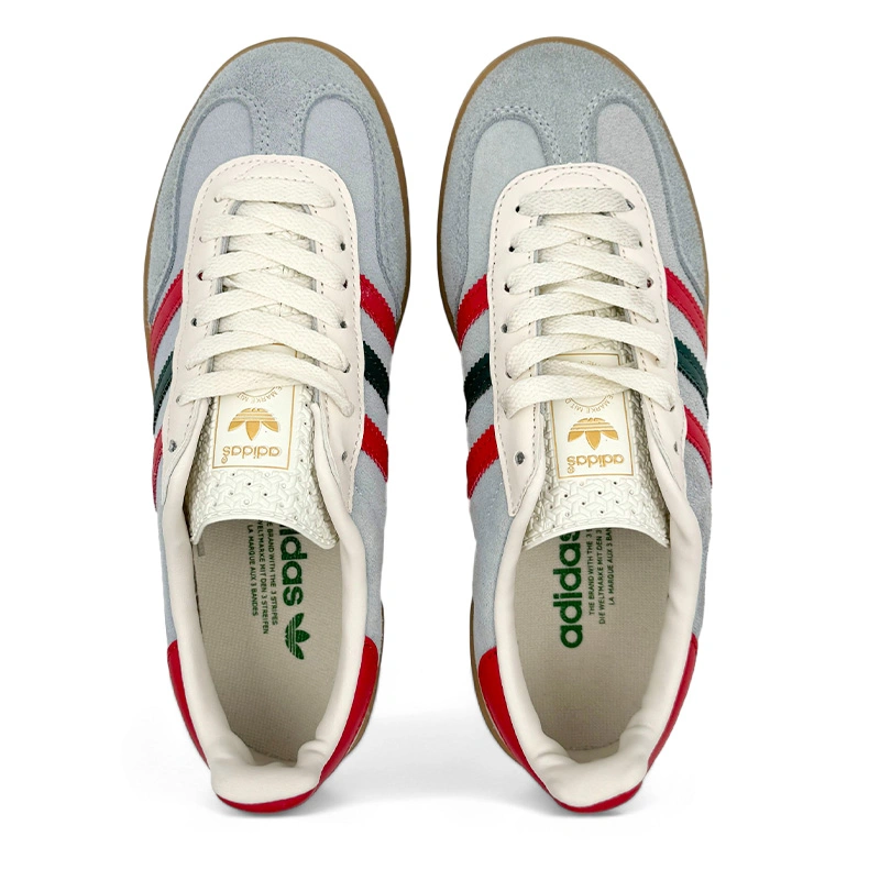 Adidas color stripe gazelle online