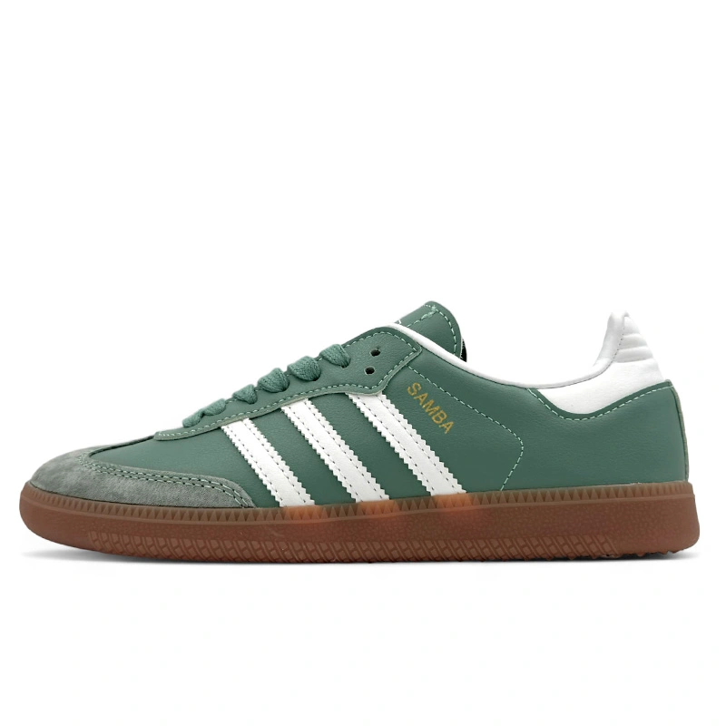 Adidas Gazelle Mint White Gum