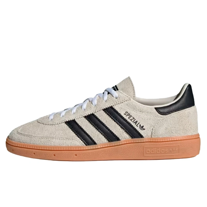 Adidas Handball Spezial Aluminium Black Gum IF6562 Sneakers .ua