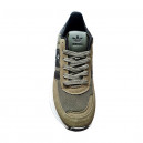 Lite Boost Khaki Black White