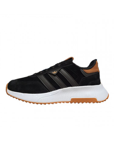 Lite Boost Black White Brown