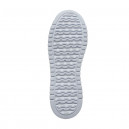 Leather Sneakers  Black White