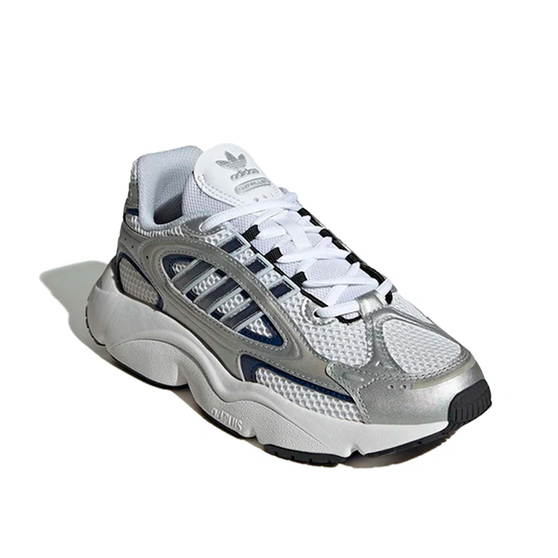 Adidas Ozmillen Silver Tech Indigo IF6582 Sneakers .ua