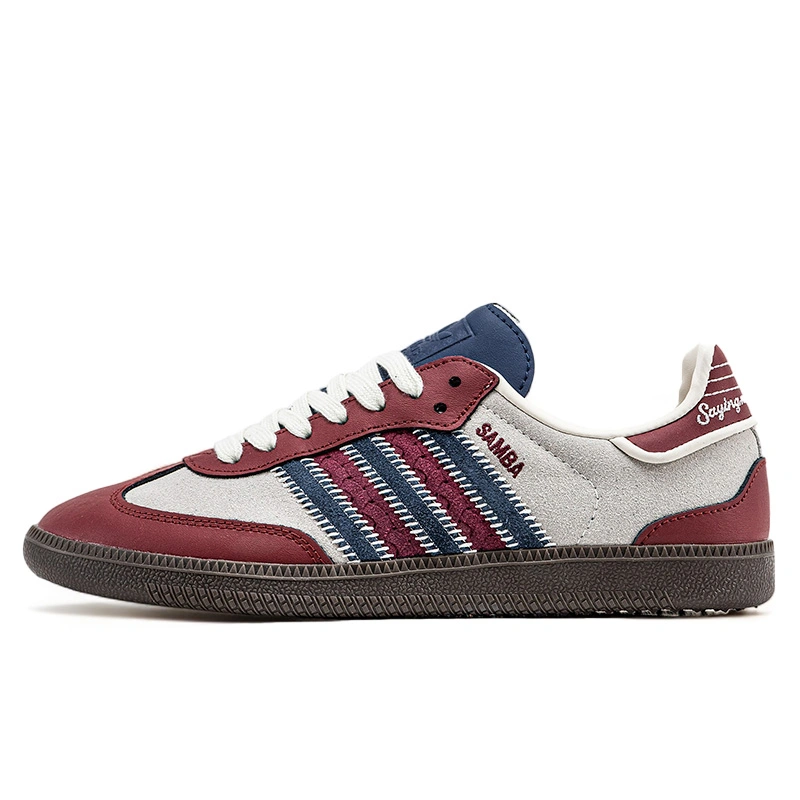 Adidas Samba x notitle Red ID6023 Sneakers .ua
