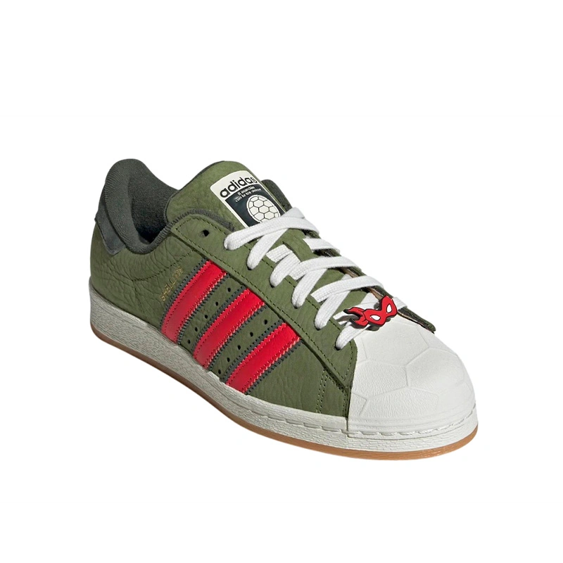 Adidas Superstar x Teenage Mutant Ninja Turtles Shell Toe IF9280 Sneakers .ua