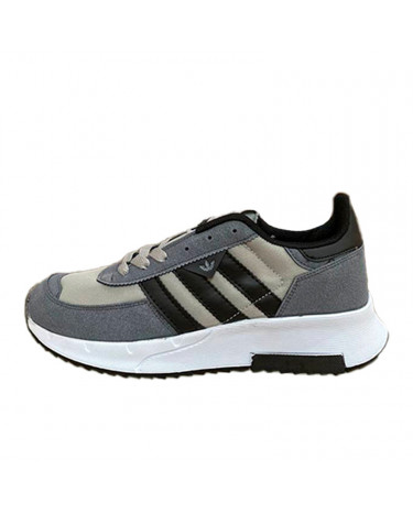 Lite Boost White Grey Black