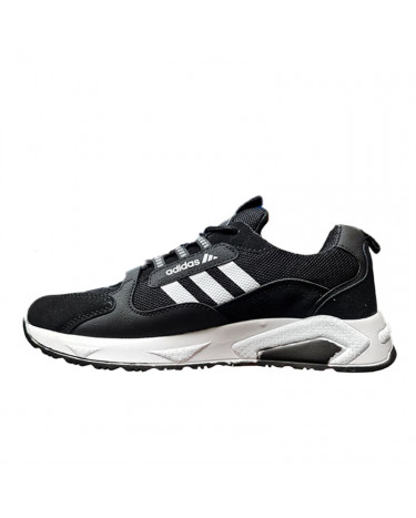 Super Racer Black White