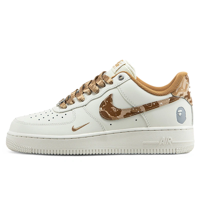 Air force 1 x bape top