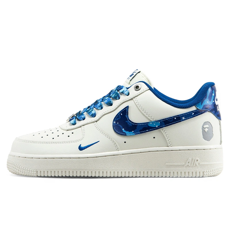 Nike air force 1 custom by agent 33 top