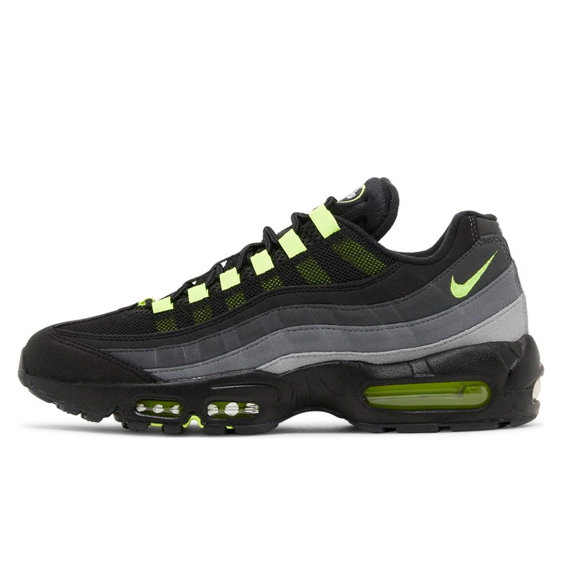Grey black air max 95 hotsell