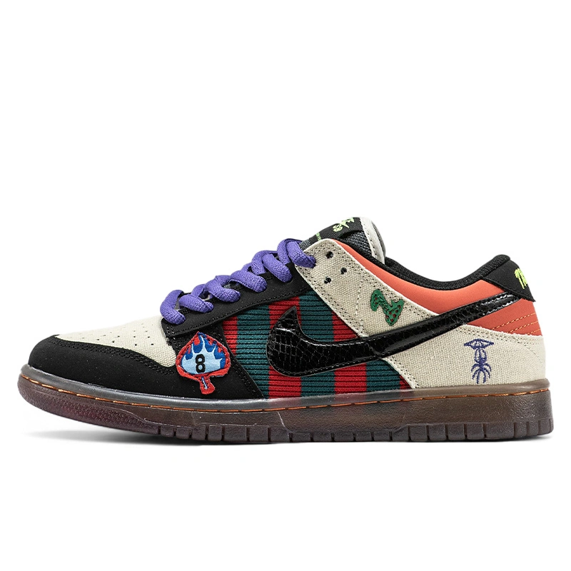 Sb dunk low halloween for sale discount