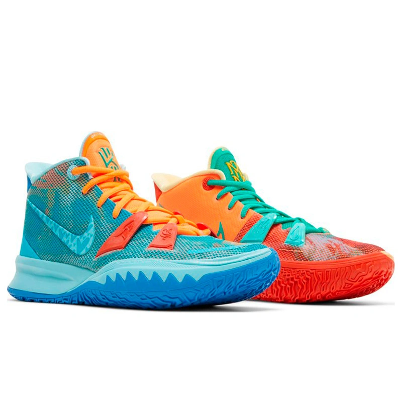 Nike Kyrie 7 x Sneaker Room Fire Water DO5360 900 Sneakers .ua