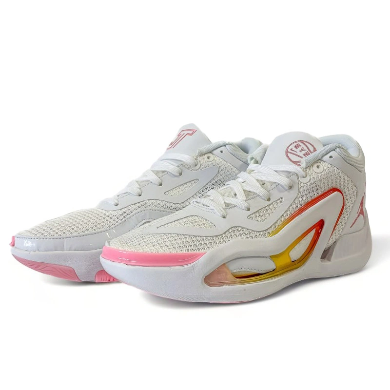 テイタム1 ホワイト Tatum1 White 国内8月1日発売予定】 ナイキ ジョーダン テイタム 1 PF “ピュア