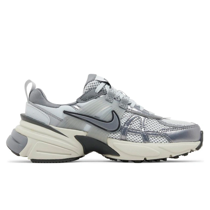 Nike V2K Run Pure Platinum Wolf Grey FD0736 003 Sneakers .ua
