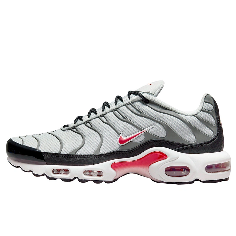 Gray nike air max plus discount